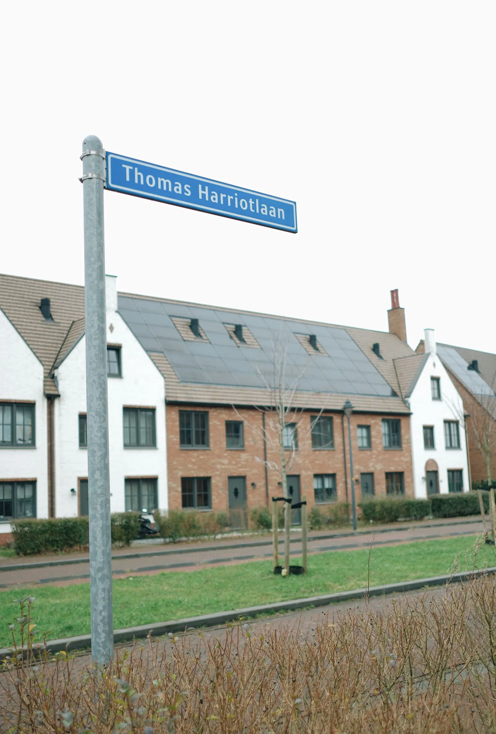Woning die in aanmerking komt voor isolatiesubsidie